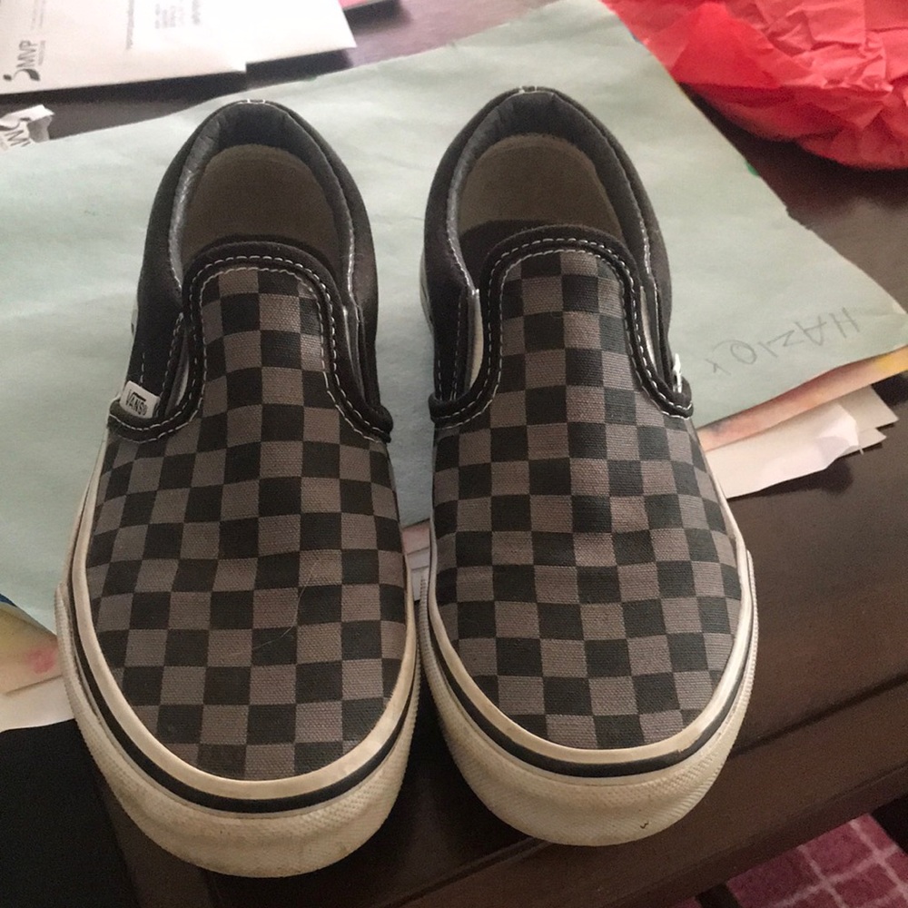 Vans classics Sk8 shoes sneakers